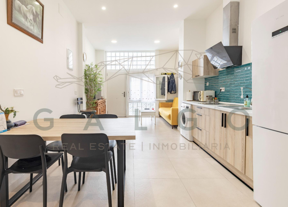 Revente - Begane grond - Valencia - Natzaret