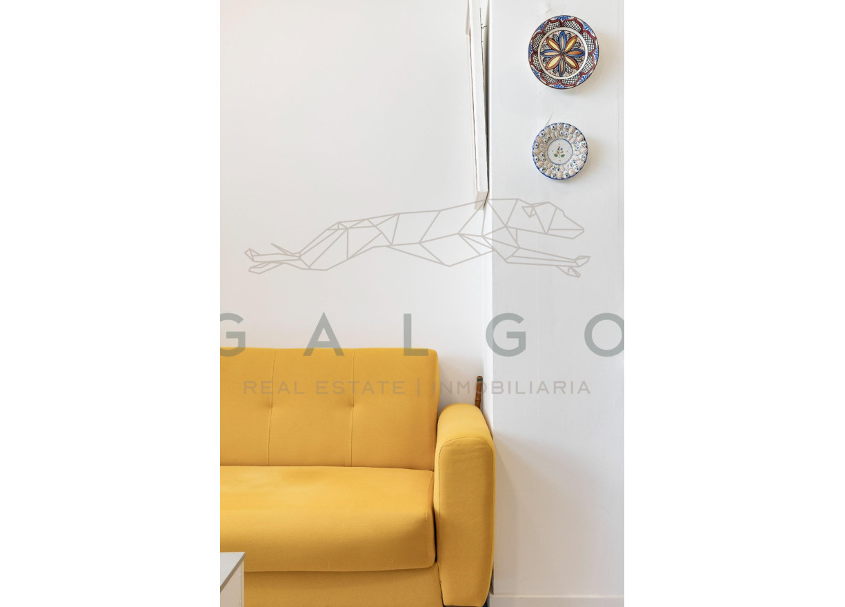 Revente - Begane grond - Valencia - Natzaret