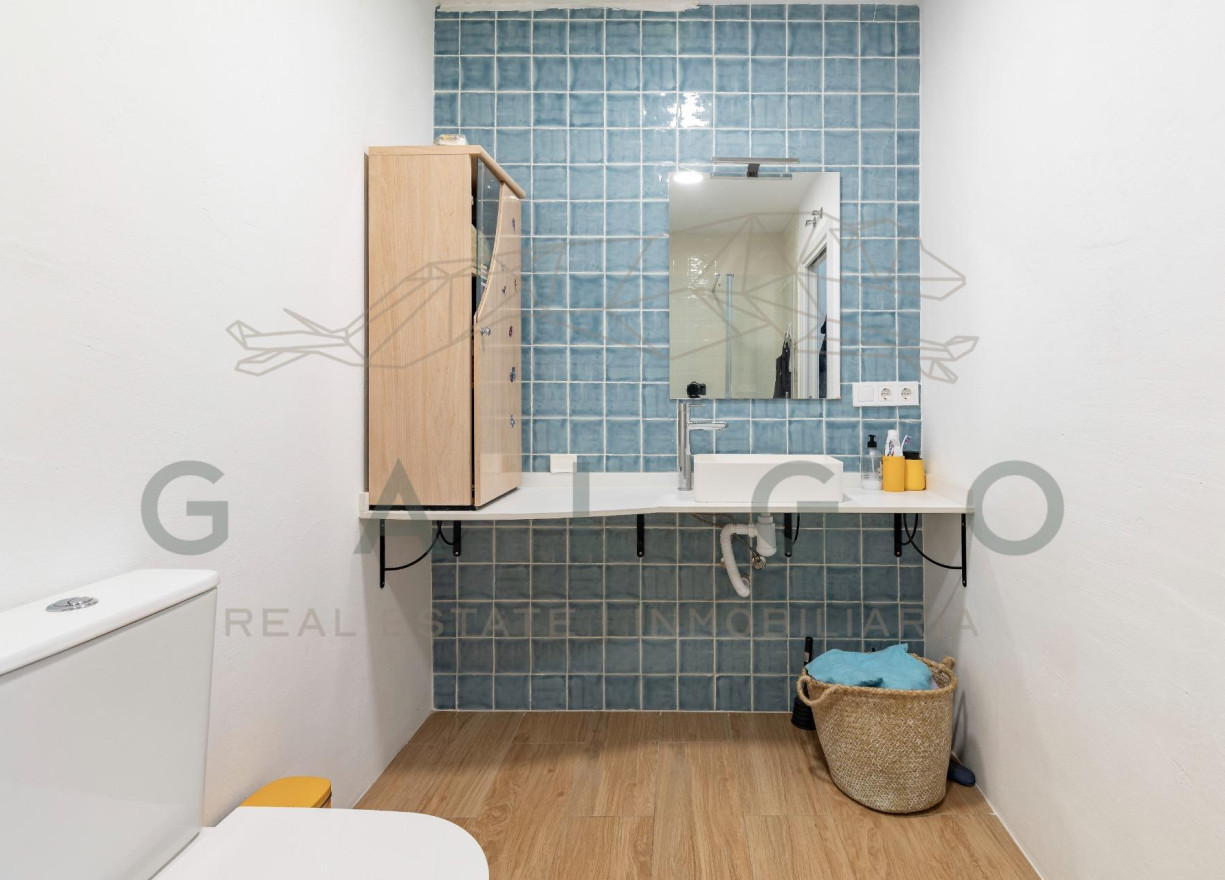 Revente - Begane grond - Valencia - Natzaret