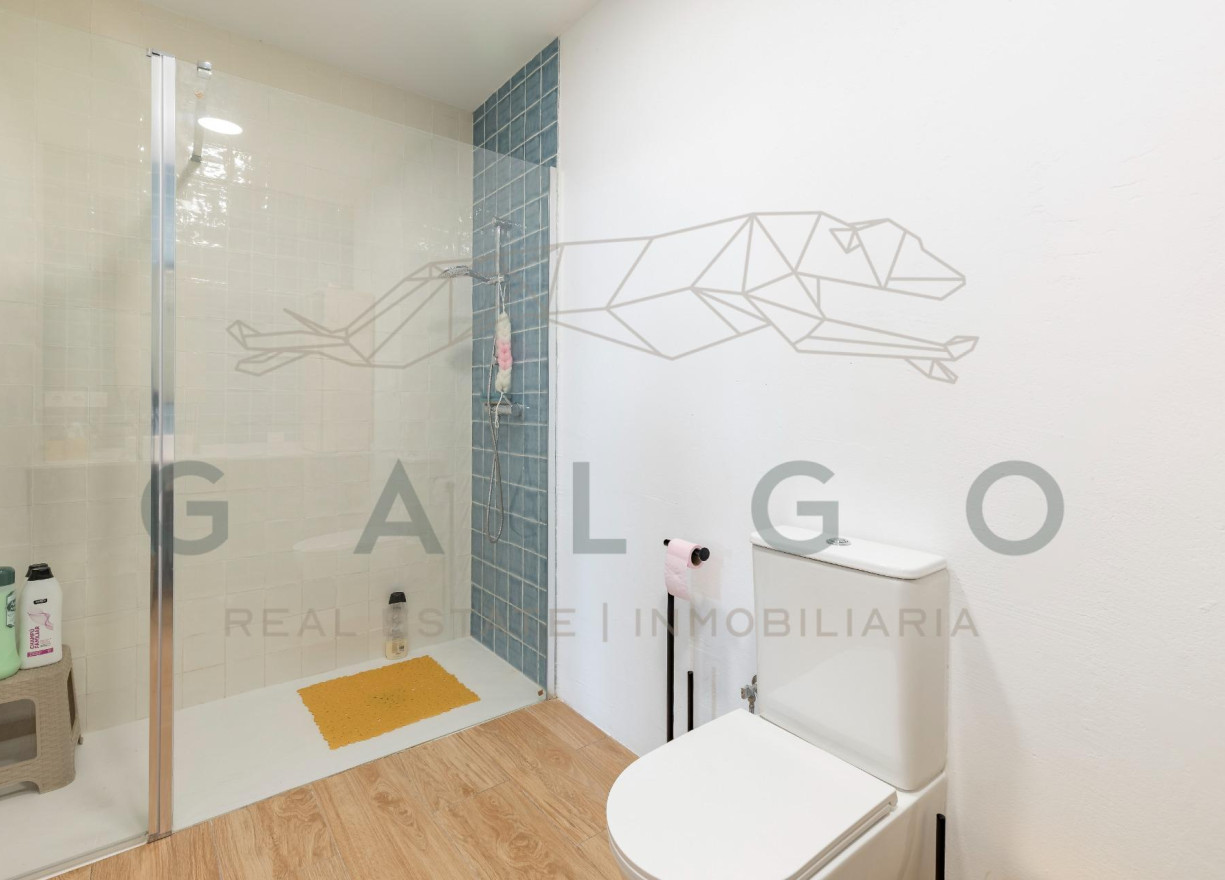 Revente - Begane grond - Valencia - Natzaret