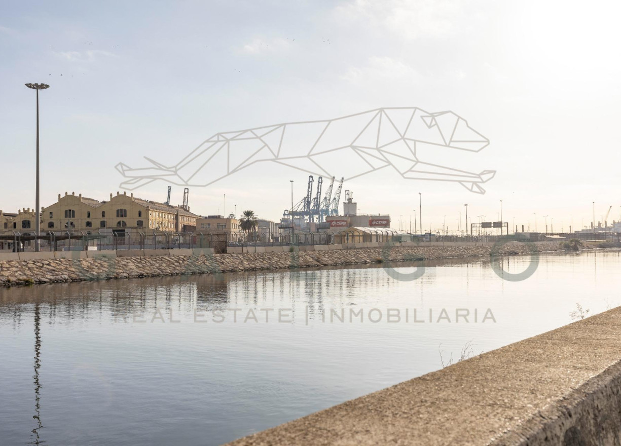 Revente - Begane grond - Valencia - Natzaret