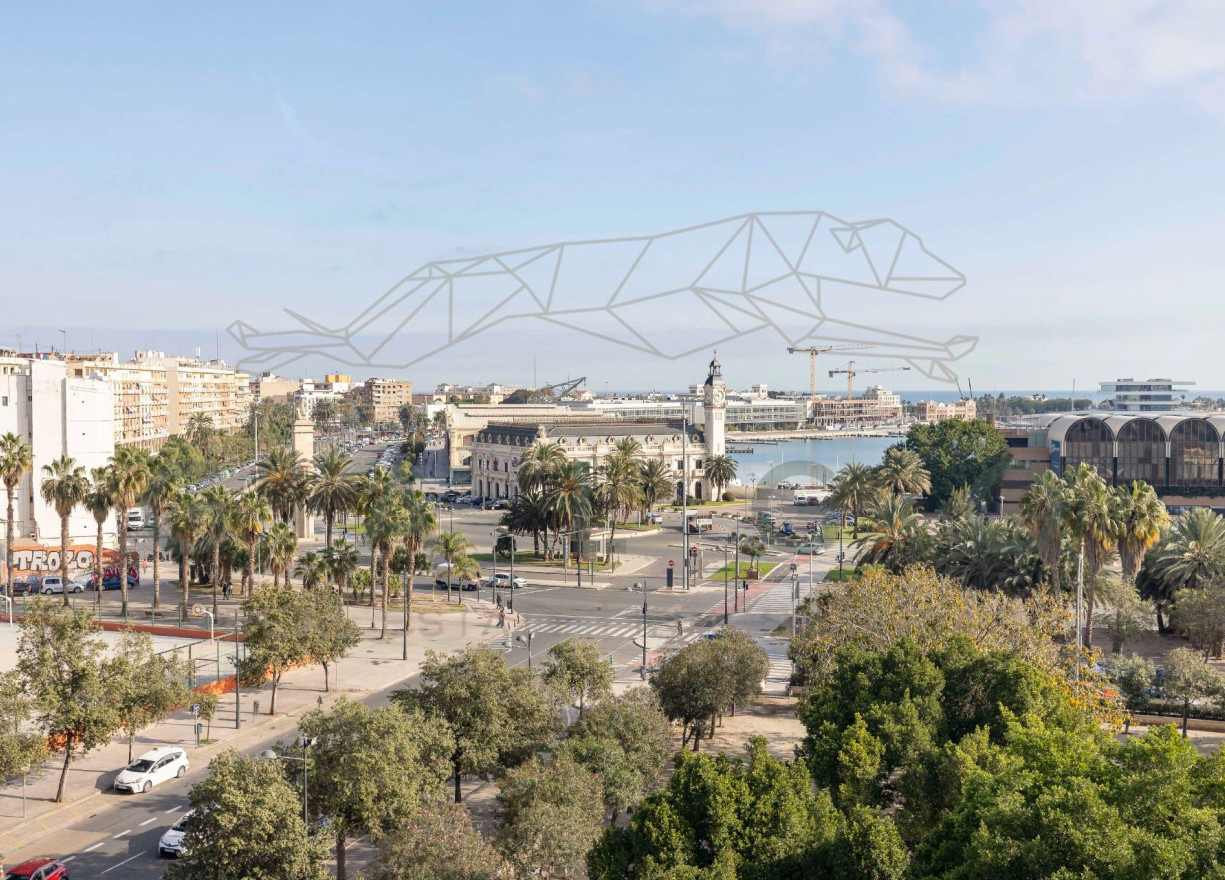 Revente - Begane grond - Valencia - Natzaret