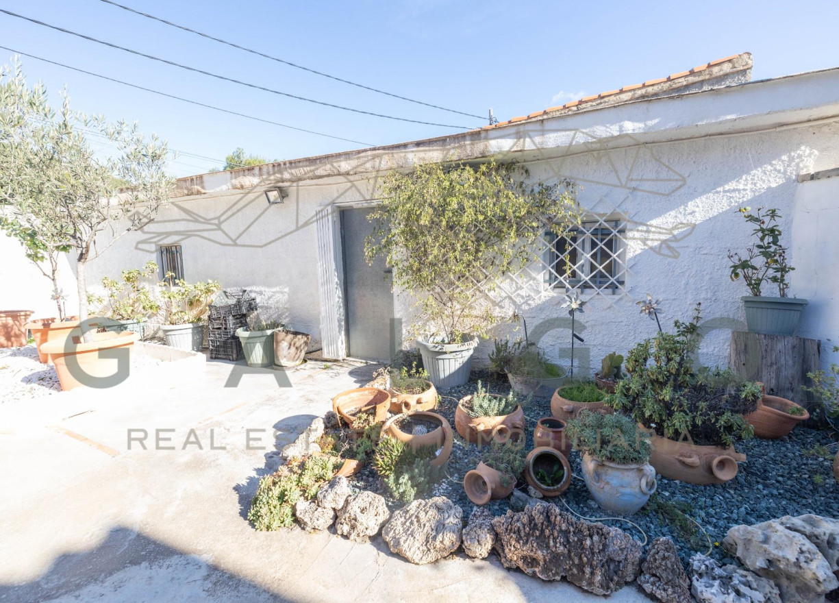 Revente - Casa de Pueblo - Chulilla - Urbanizacion la ermita 1