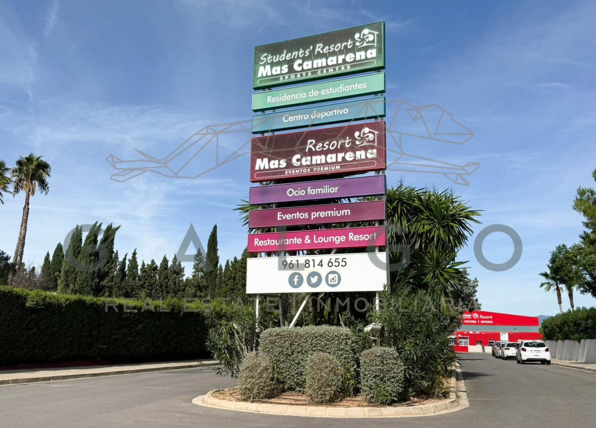 Revente - Chalet - Betera - Urb. Torre en Conill
