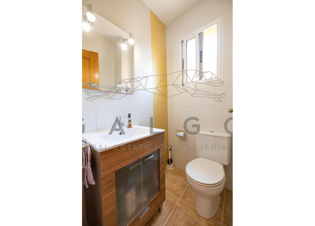 Revente - Chalet - Gilet - Urbanizacion la pau 1