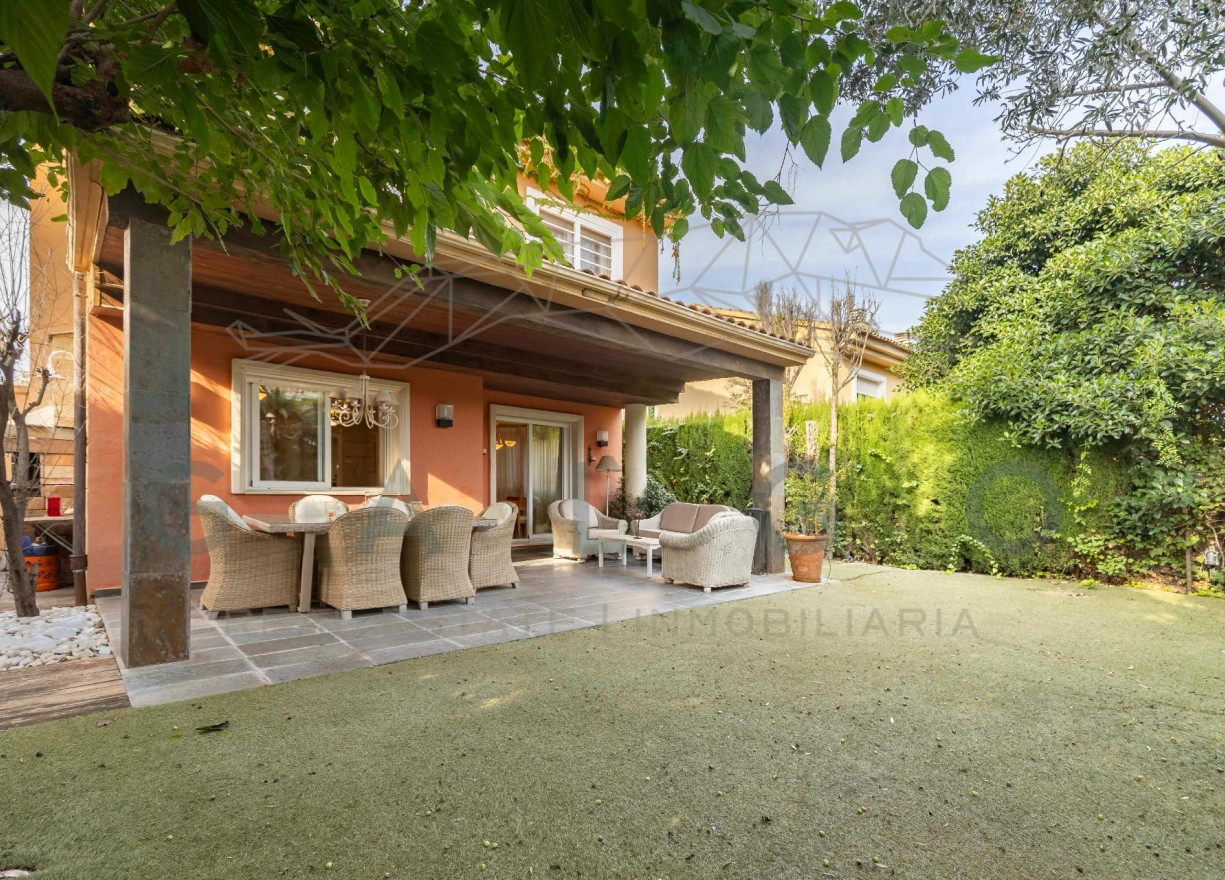 Revente - Chalet - Godella - URB. CAMPOLIVAR