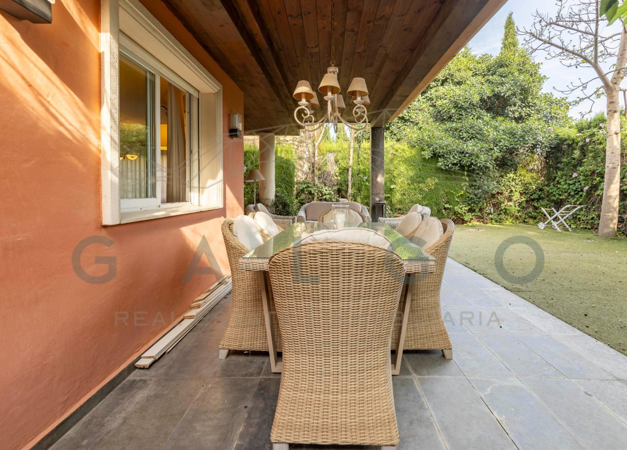 Revente - Chalet - Godella - URB. CAMPOLIVAR