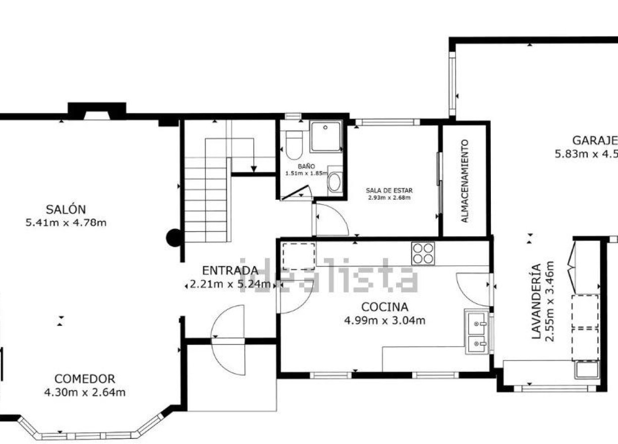 Revente - Chalet - Godella - URB. CAMPOLIVAR