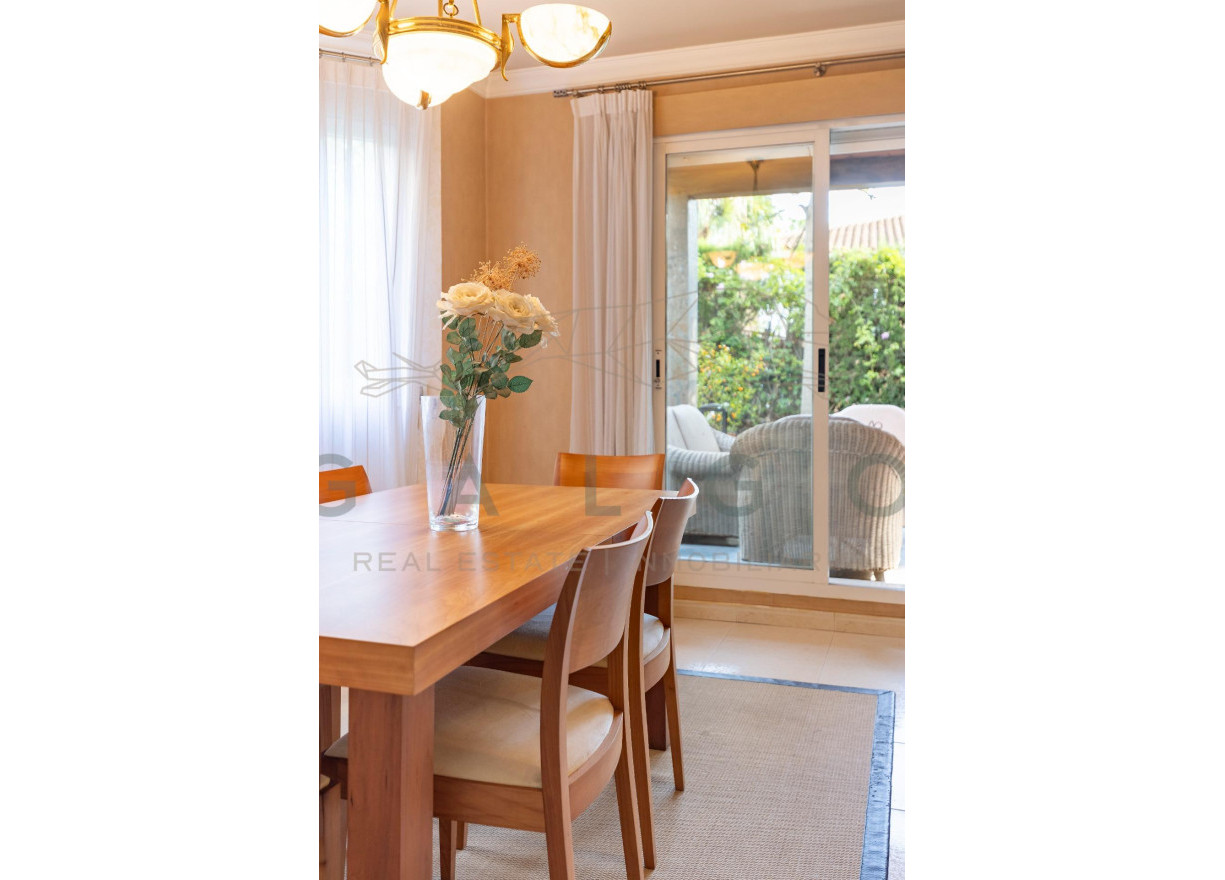 Revente - Chalet - Godella - URB. CAMPOLIVAR