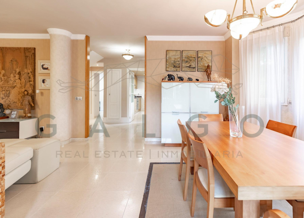 Revente - Chalet - Godella - URB. CAMPOLIVAR