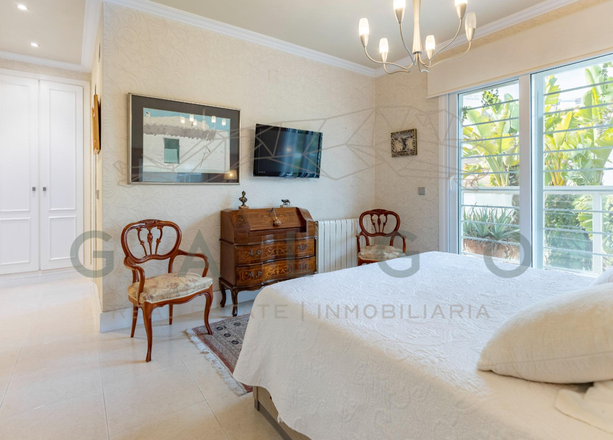 Revente - Chalet - Godella - URB. CAMPOLIVAR