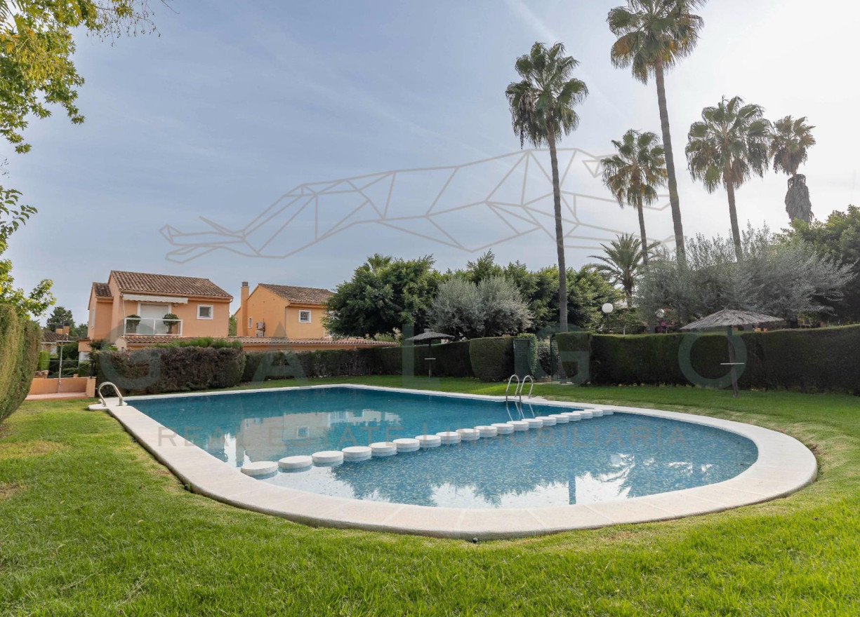 Revente - Chalet - Godella - URB. CAMPOLIVAR