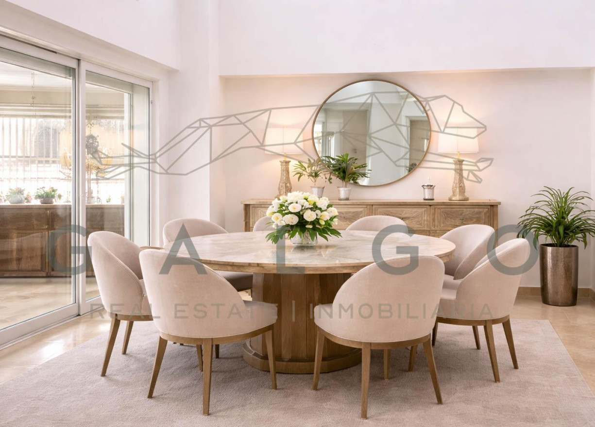 Revente - Chalet - L'Eliana - El Carme-Sant Agustí-Bonavista