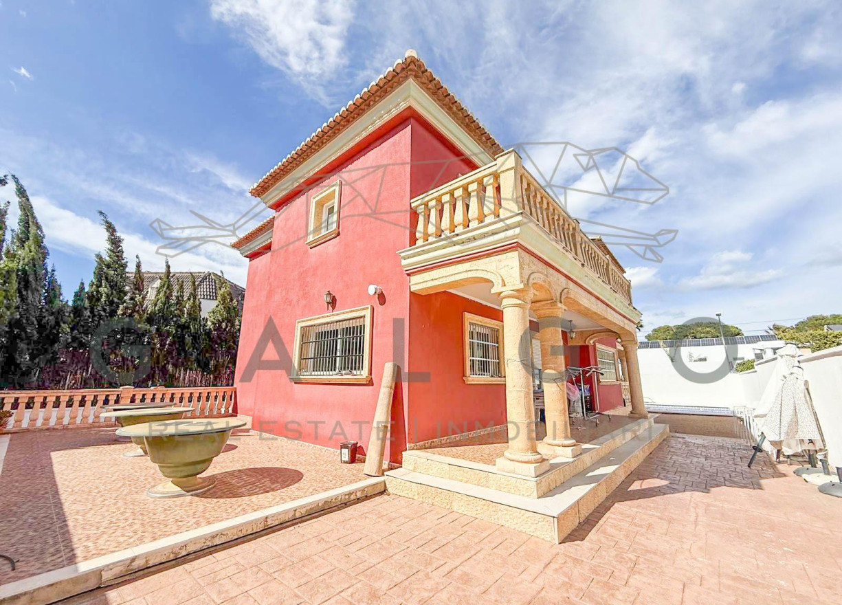 Revente - Chalet - L'Eliana - El Carme-Sant Agustí-Bonavista