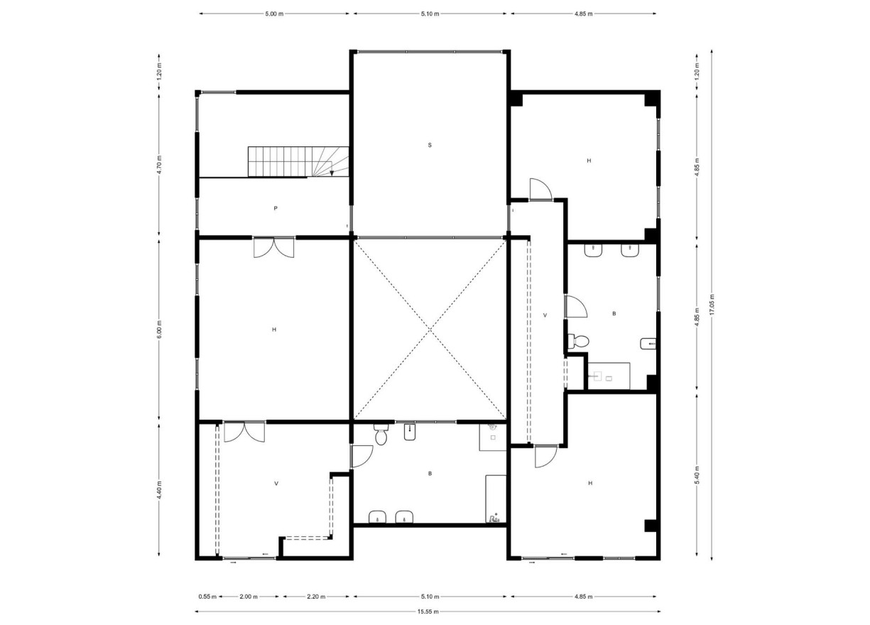 Revente - Chalet - L'Eliana - URB. ENTREPINOS