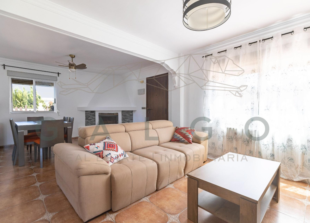 Revente - Chalet - Lliria - Urbanizaciones