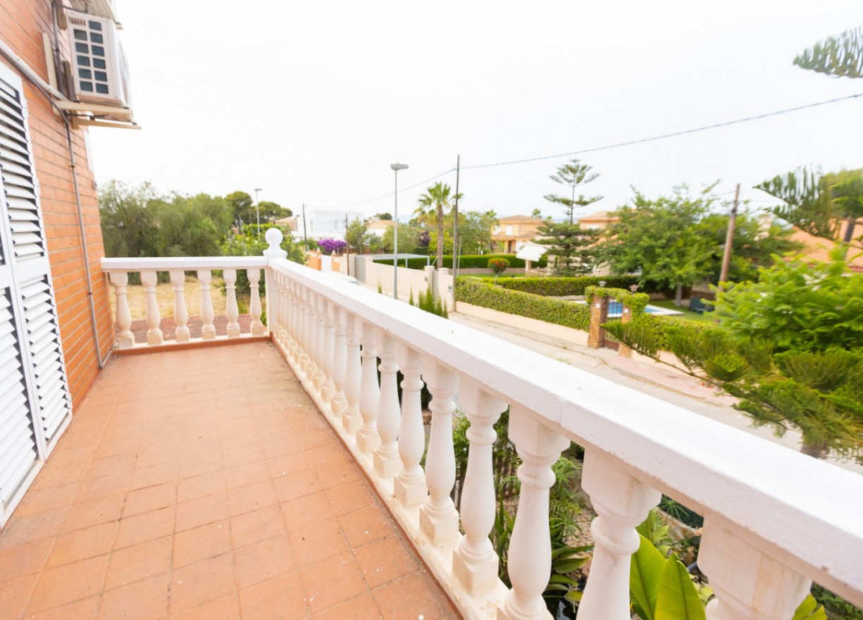 Revente - Chalet - Moncada - Masías