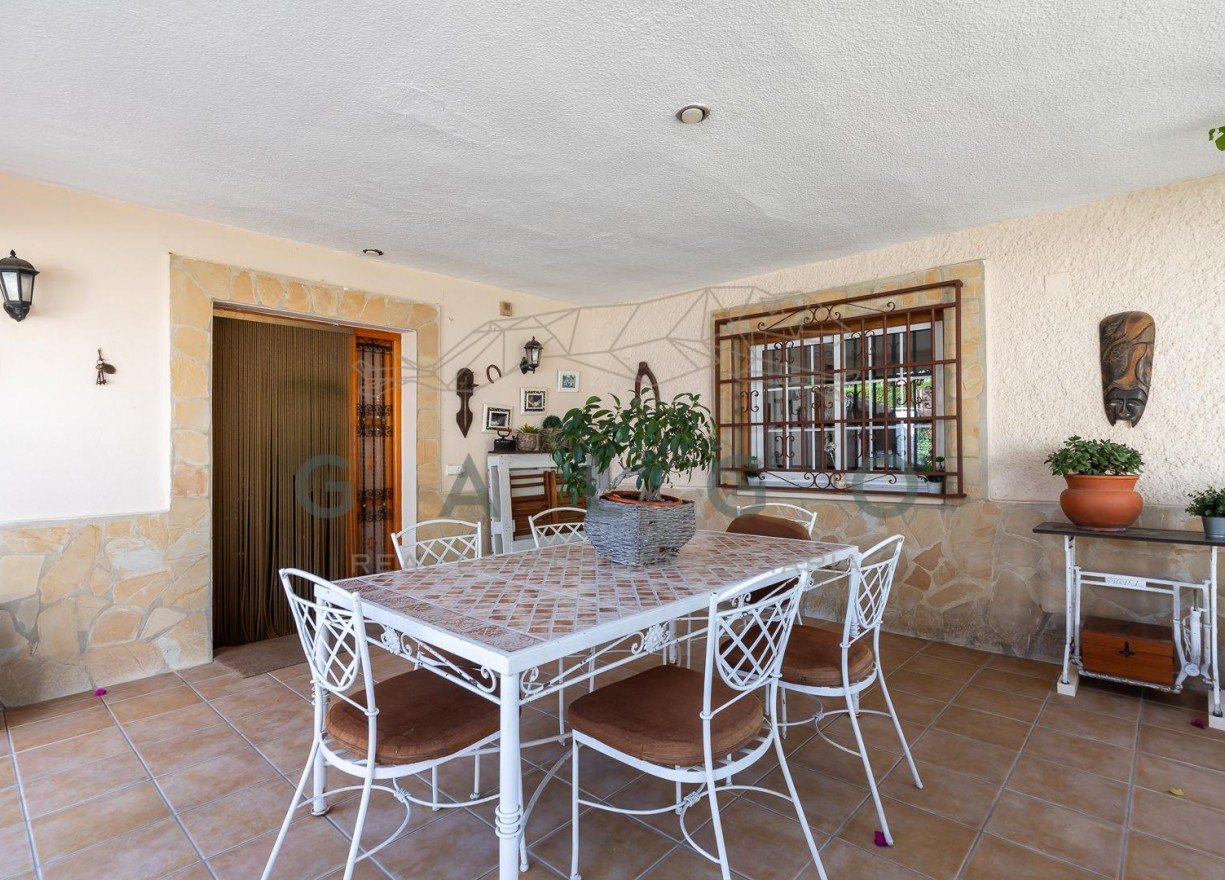 Revente - Chalet - Paterna - LA CAÑADA