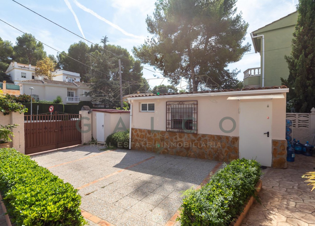 Revente - Chalet - Paterna - LA CAÑADA