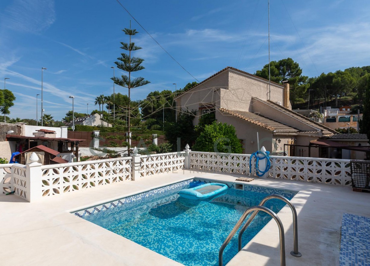 Revente - Chalet - Paterna - LA CAÑADA