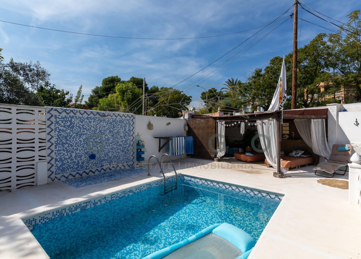 Revente - Chalet - Paterna - LA CAÑADA
