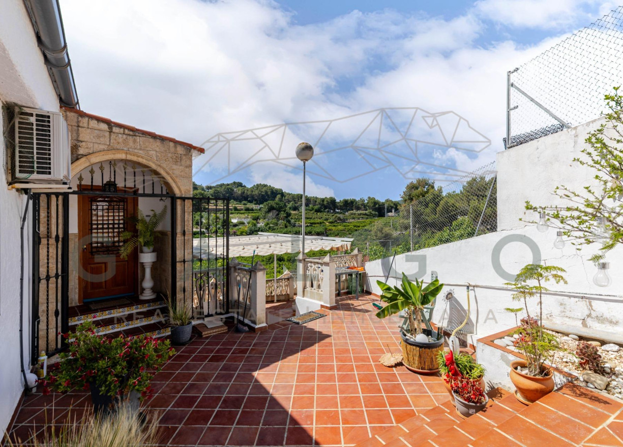 Revente - Chalet - Sagunto - Zona centro