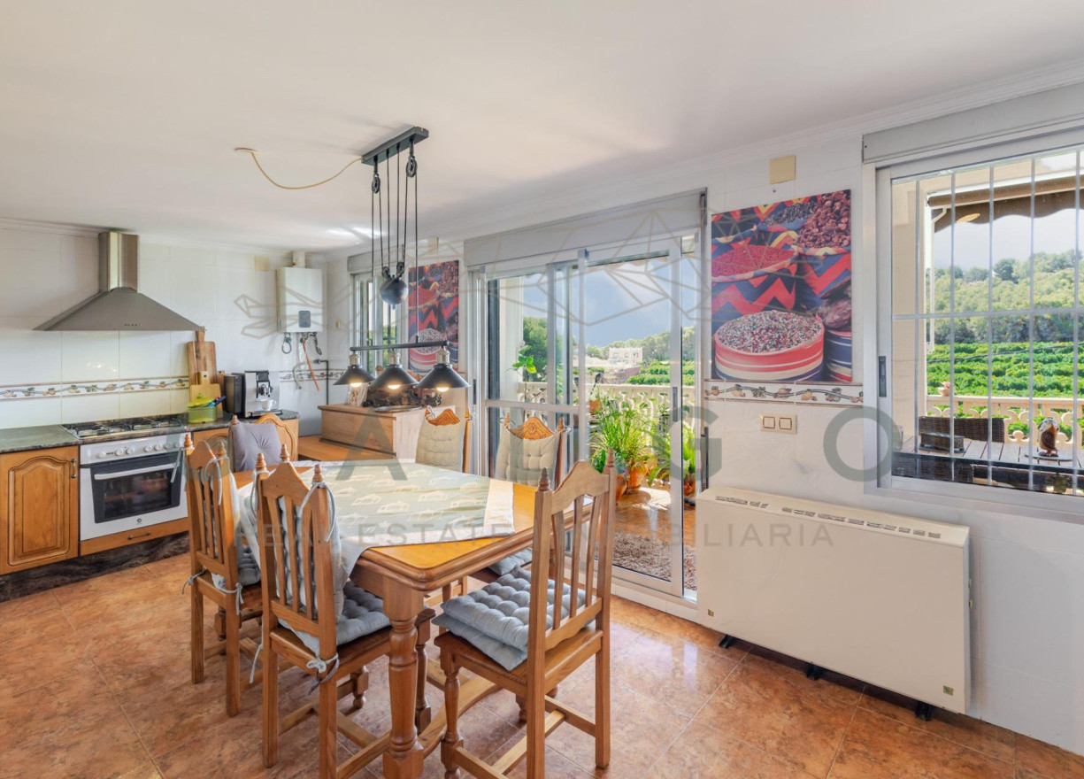 Revente - Chalet - Sagunto - Zona centro