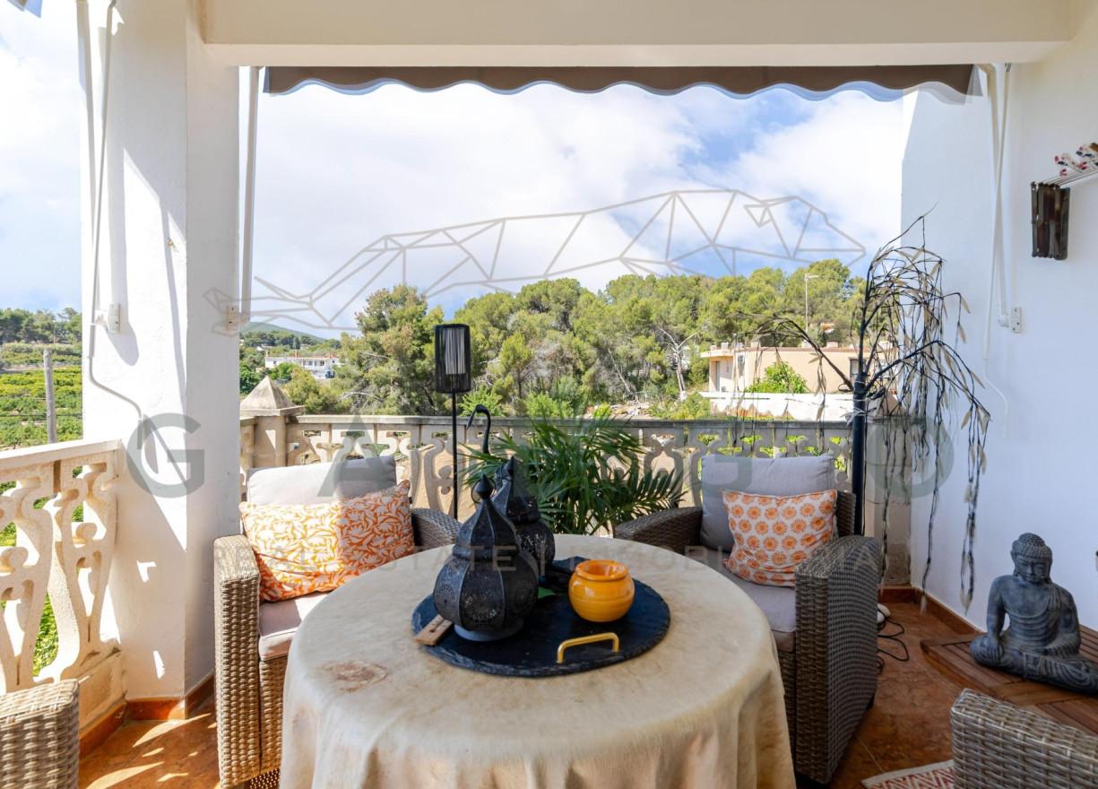 Revente - Chalet - Sagunto - Zona centro