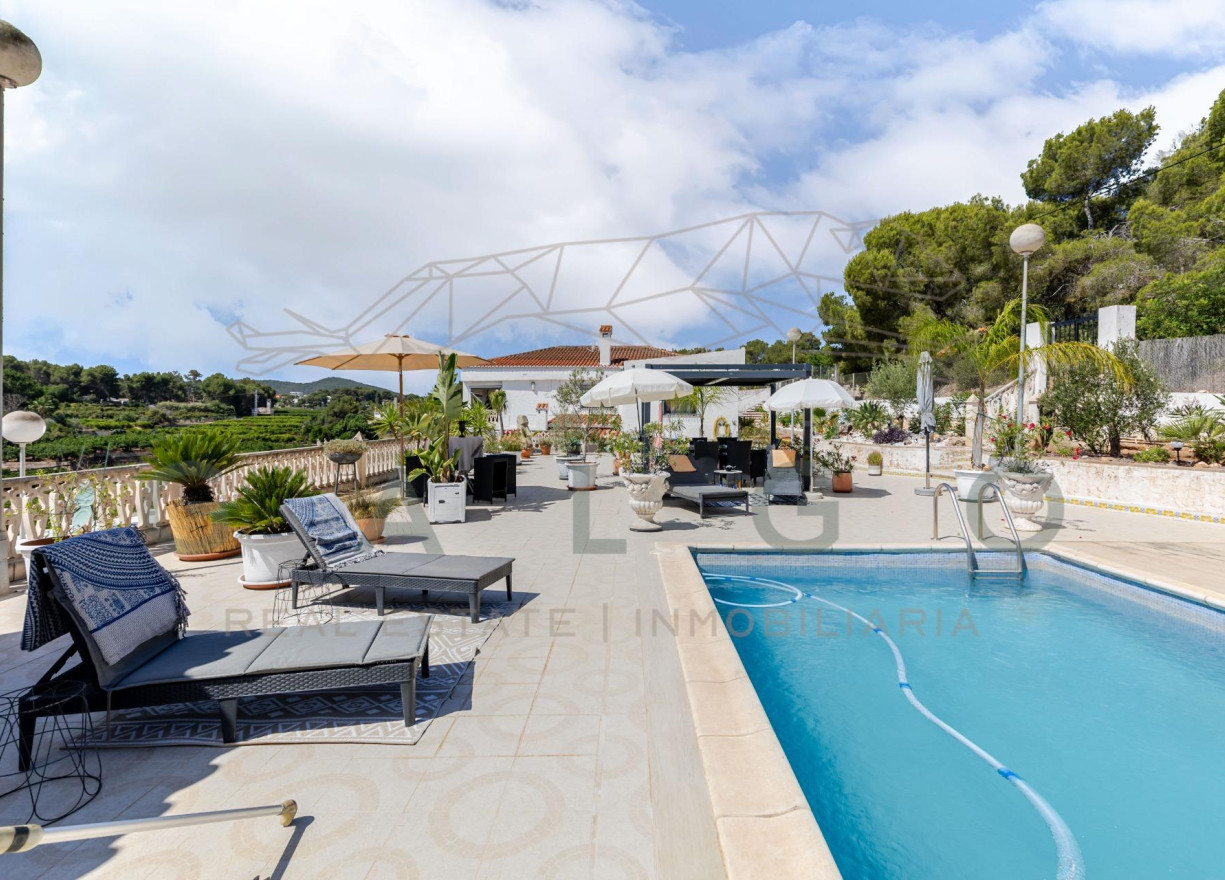 Revente - Chalet - Sagunto - Zona centro