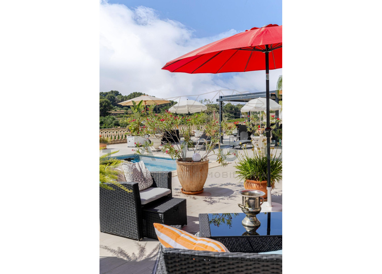 Revente - Chalet - Sagunto - Zona centro