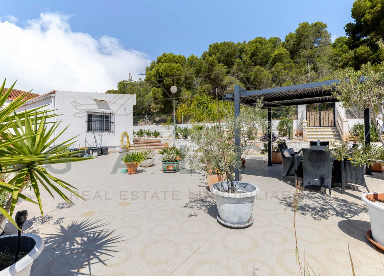Revente - Chalet - Sagunto - Zona centro