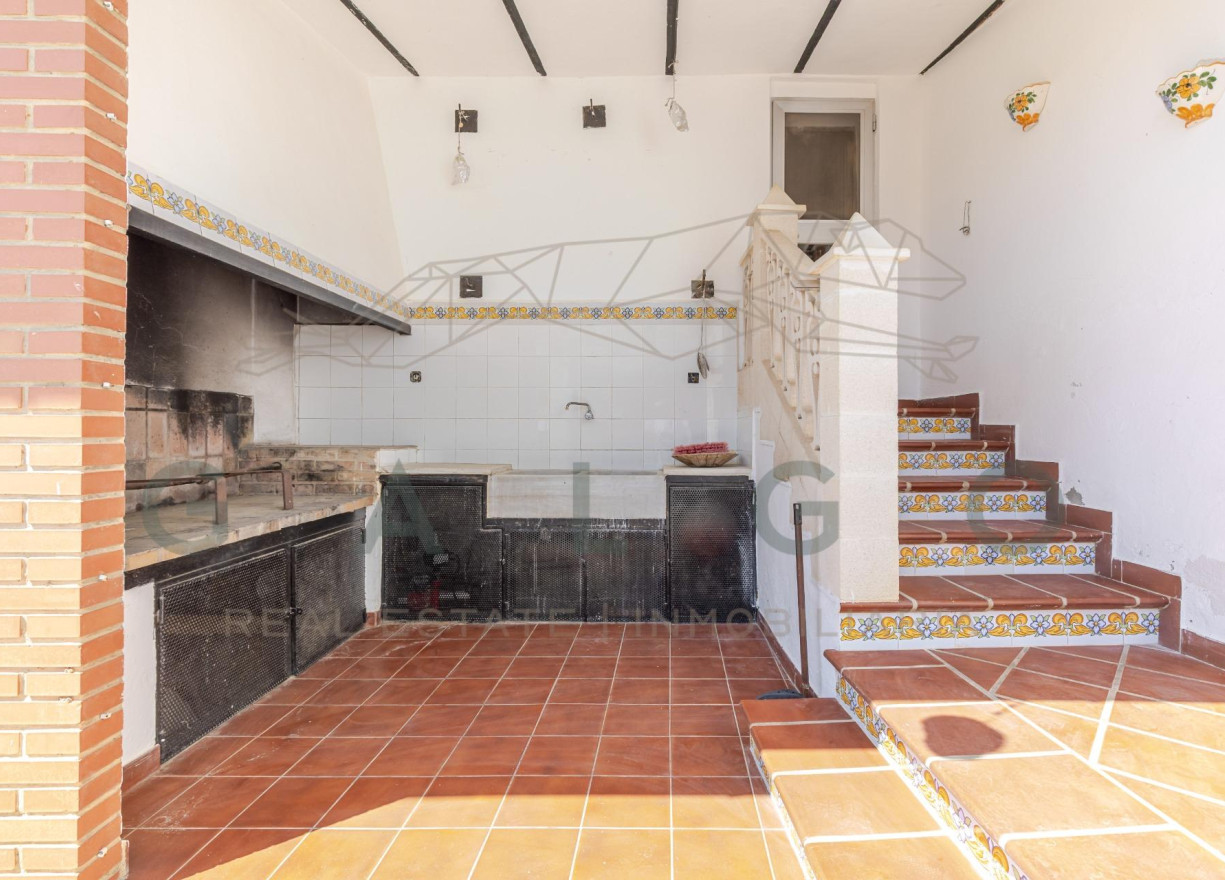 Revente - Chalet - Sagunto - Zona centro