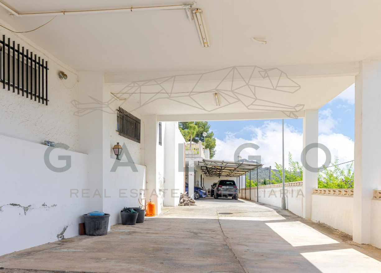 Revente - Chalet - Sagunto - Zona centro
