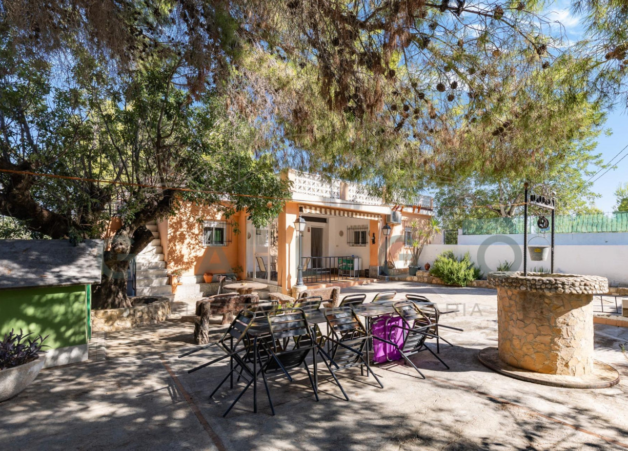 Revente - Chalet - Torrent - Monte Real