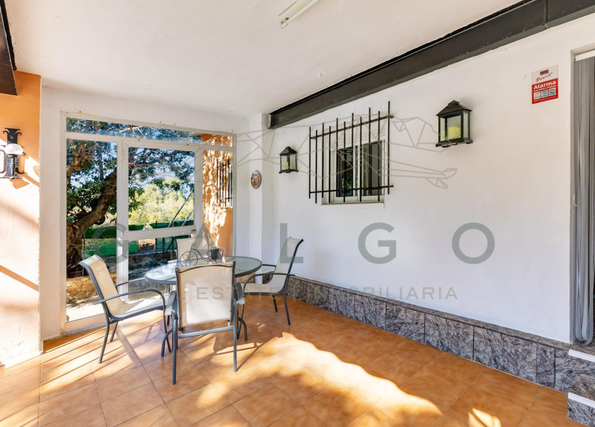Revente - Chalet - Torrent - Monte Real