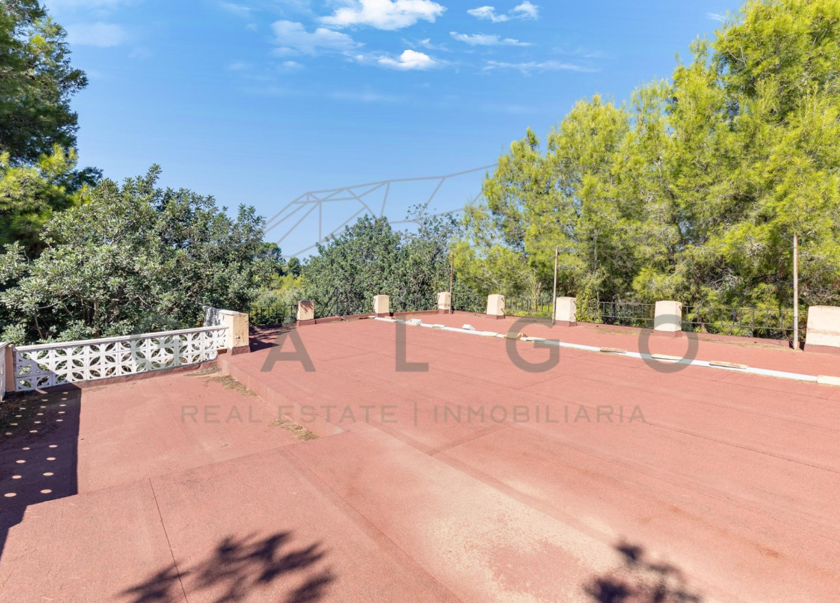 Revente - Chalet - Torrent - Monte Real