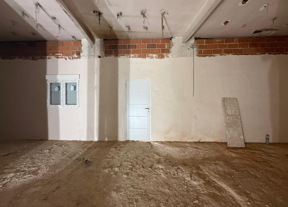 Revente - Commerciële gebouwen - Burjassot - Burjassot - El Castell