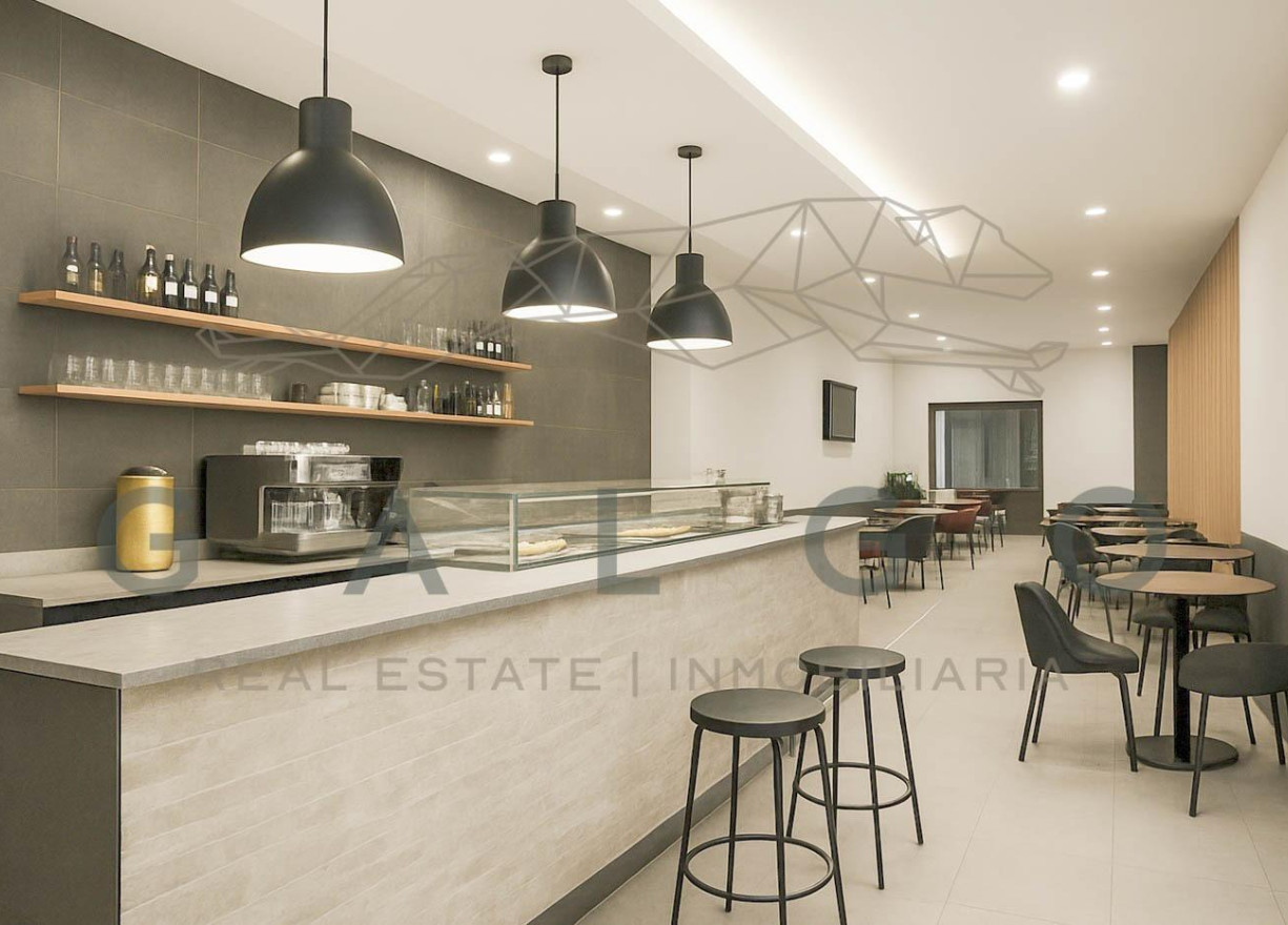 Revente - Commerciële gebouwen - Valencia - Camins al Grau