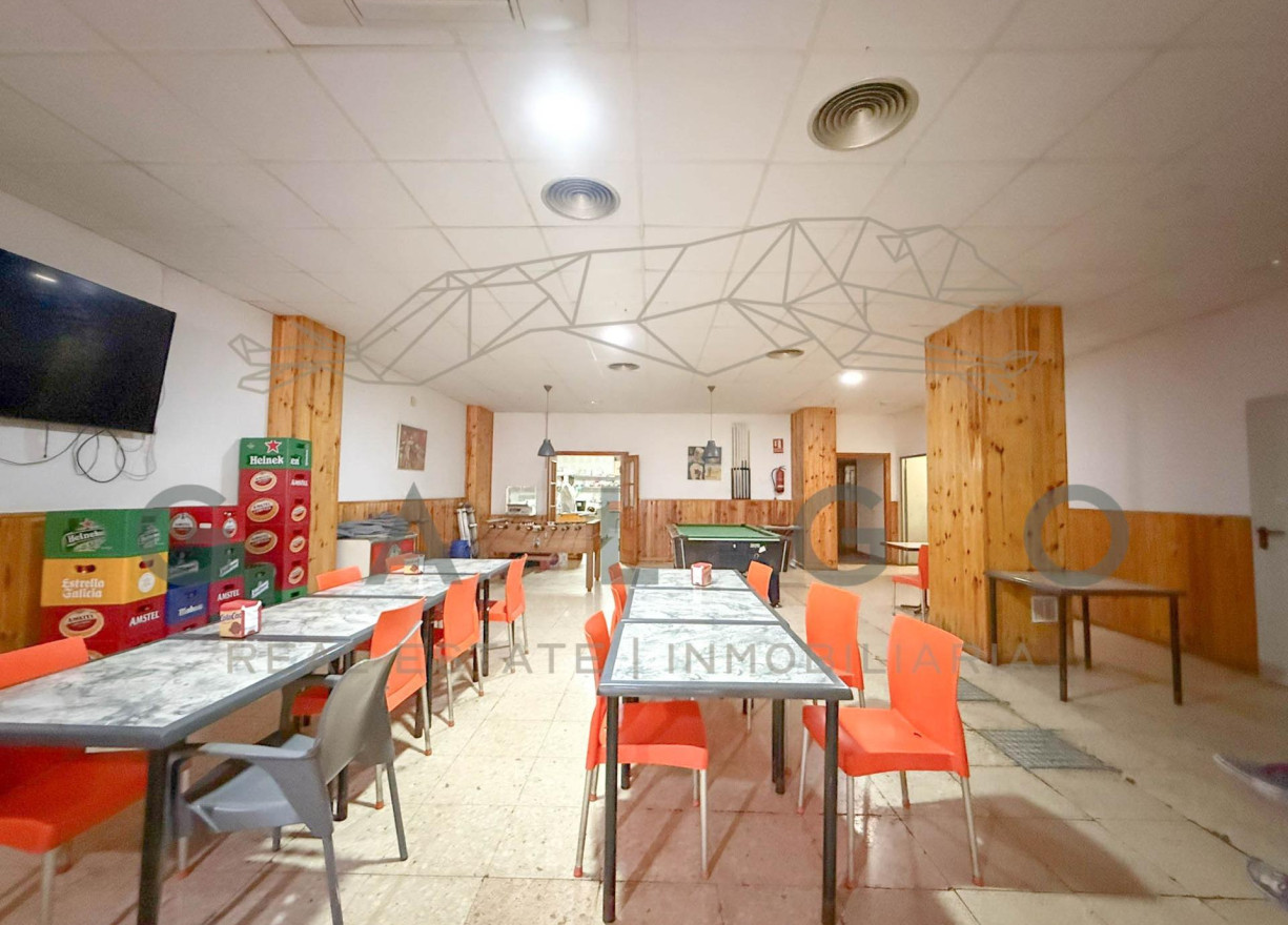 Revente - Commerciële gebouwen - Valencia - Camins al Grau