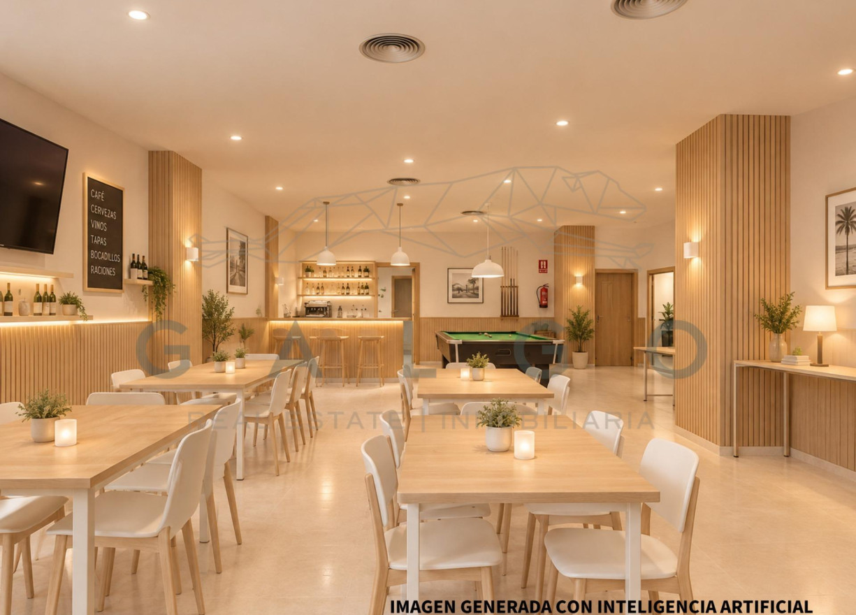 Revente - Commerciële gebouwen - Valencia - Camins al Grau