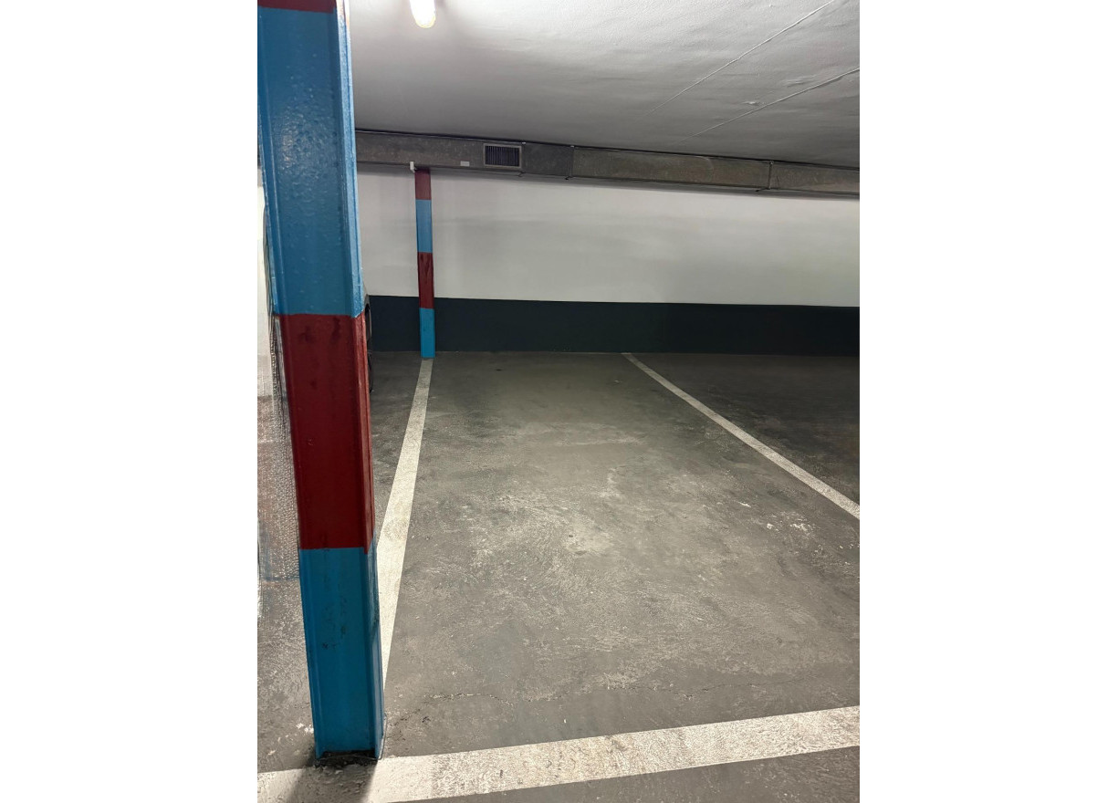 Revente - Garage - Valencia - Arrancapins