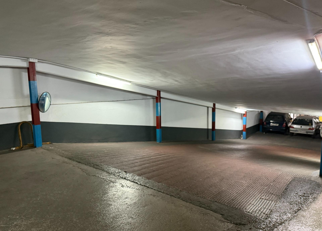 Revente - Garage - Valencia - La Roqueta