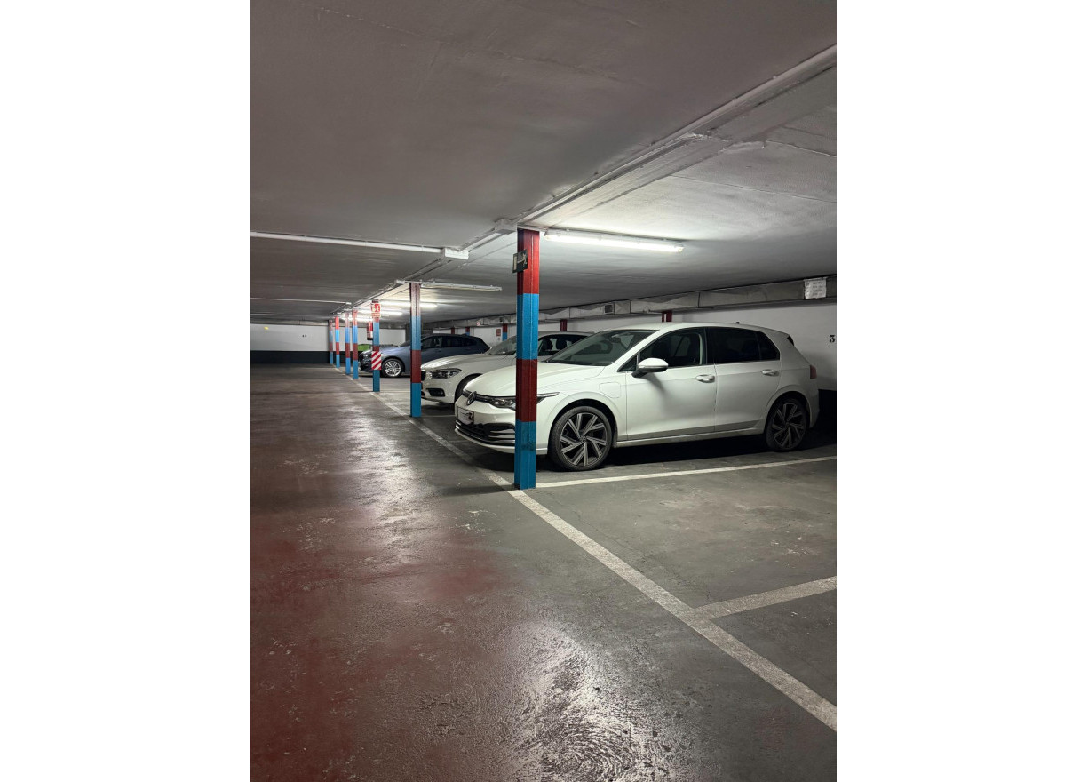 Revente - Garage - Valencia - La Roqueta