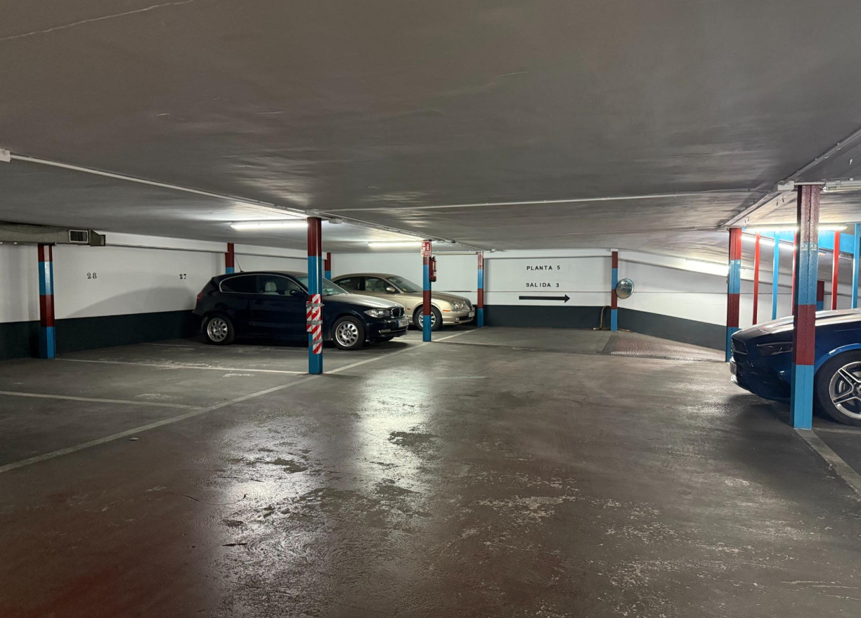 Revente - Garage - Valencia - La Roqueta