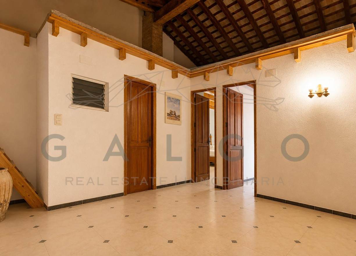 Revente - Huis - Benifaio - Comunidad valenciana