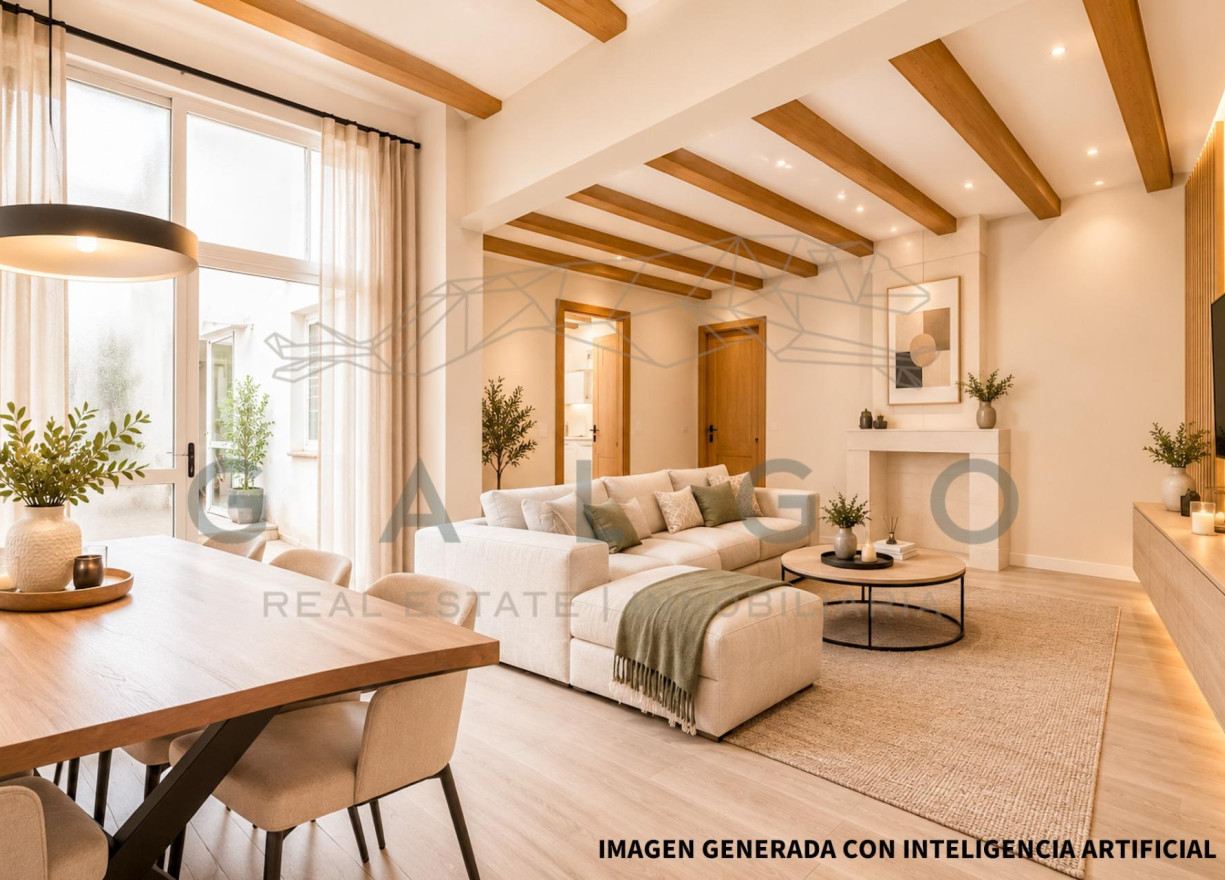 Revente - Huis - Benifaio - Comunidad valenciana