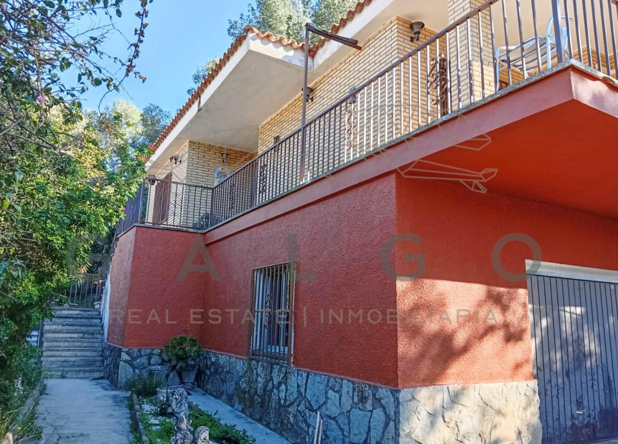 Revente - Huis - Paterna - LA CAÑADA