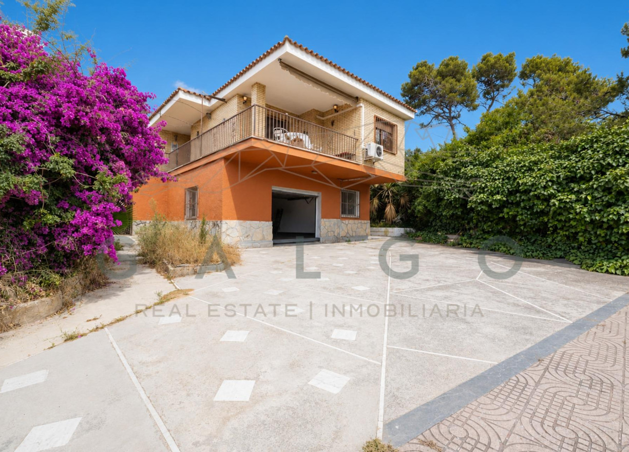 Revente - Huis - Paterna - LA CAÑADA