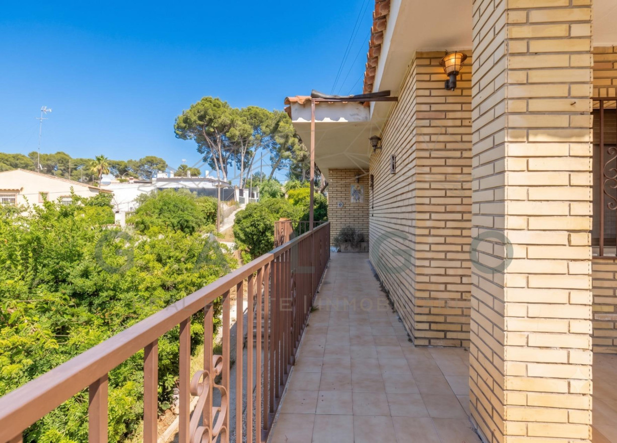 Revente - Huis - Paterna - LA CAÑADA