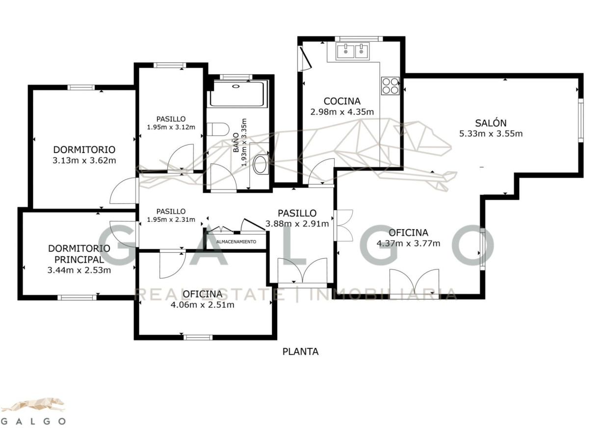 Revente - Huis - Paterna - LA CAÑADA